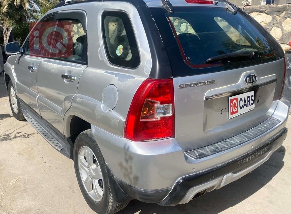 كيا سبورتاج